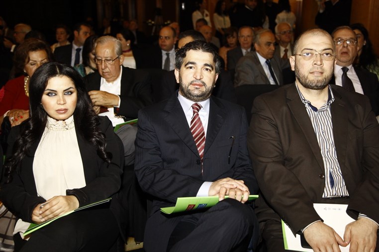 Lebanese Food Bank official Launching